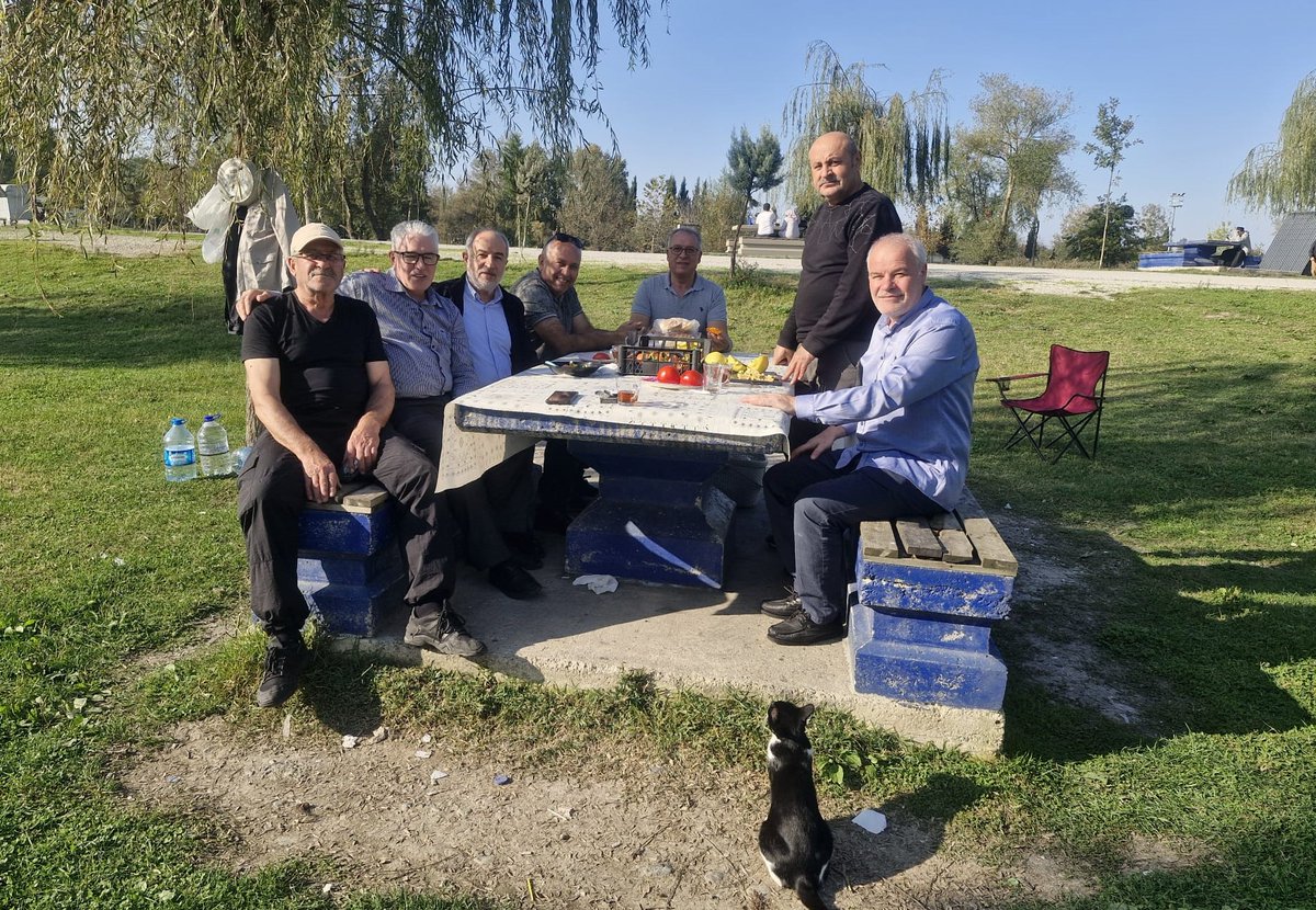 mehmettastan's tweet image. Arifiye GÖLYA Tabiat Parkında, yazdan kalma güneşli birgün de Sakarya da Bir Grup DADAŞ ekibimiz ile birlikte biraraya gelerek muhabbet dolu bir ortamda güzel günün keyfini yaşadık...
#arifiye #gölya #dadaş