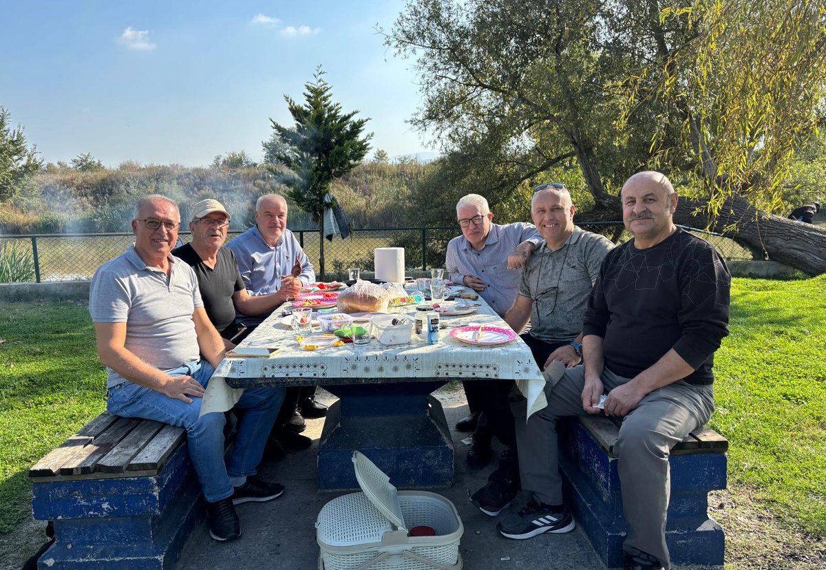 mehmettastan's tweet image. Arifiye GÖLYA Tabiat Parkında, yazdan kalma güneşli birgün de Sakarya da Bir Grup DADAŞ ekibimiz ile birlikte biraraya gelerek muhabbet dolu bir ortamda güzel günün keyfini yaşadık...
#arifiye #gölya #dadaş