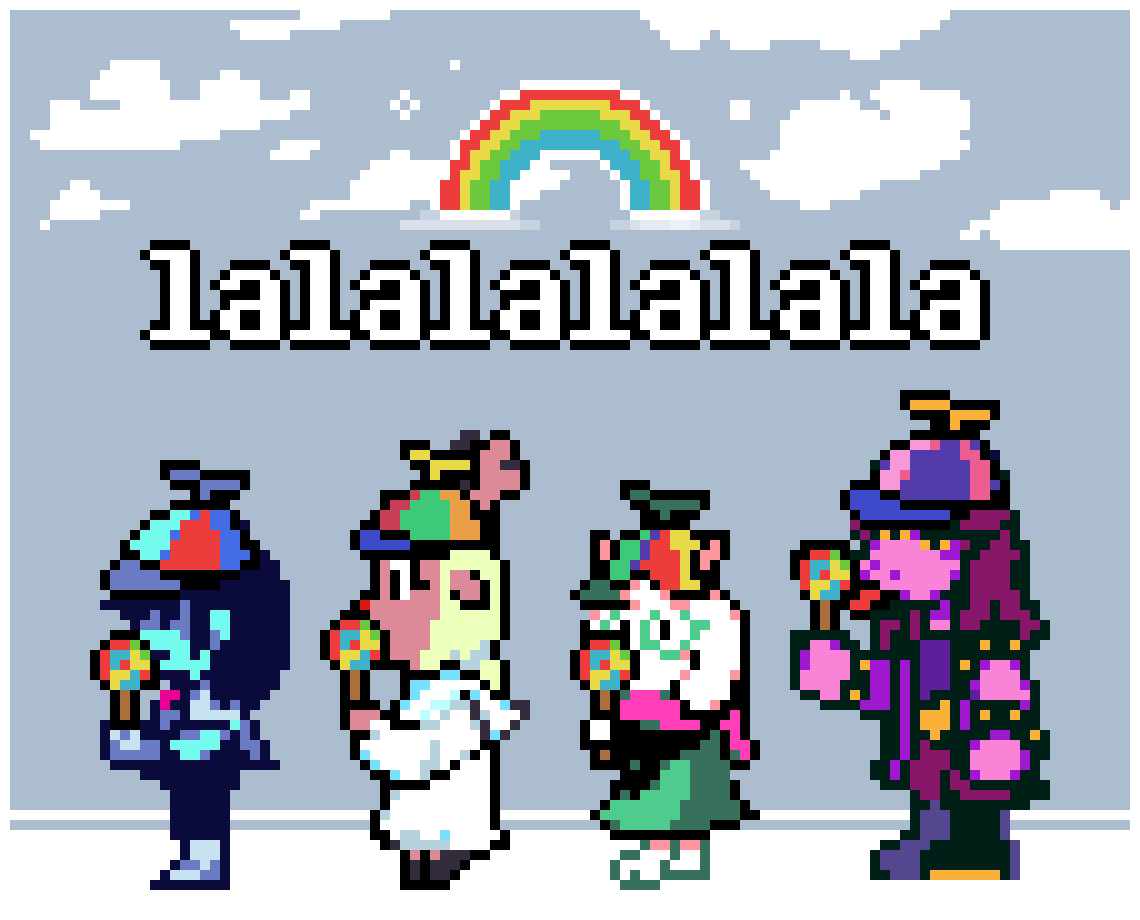 IamDoru1's tweet photo. Lalalalalala - Shitpost Sunday #15
#deltarune #DELTARUNE好きさんと繋がりたい #ralsei #noelle #deltarunememe #ShitpostSundayDR https://t.co/mFXl2iOGLP