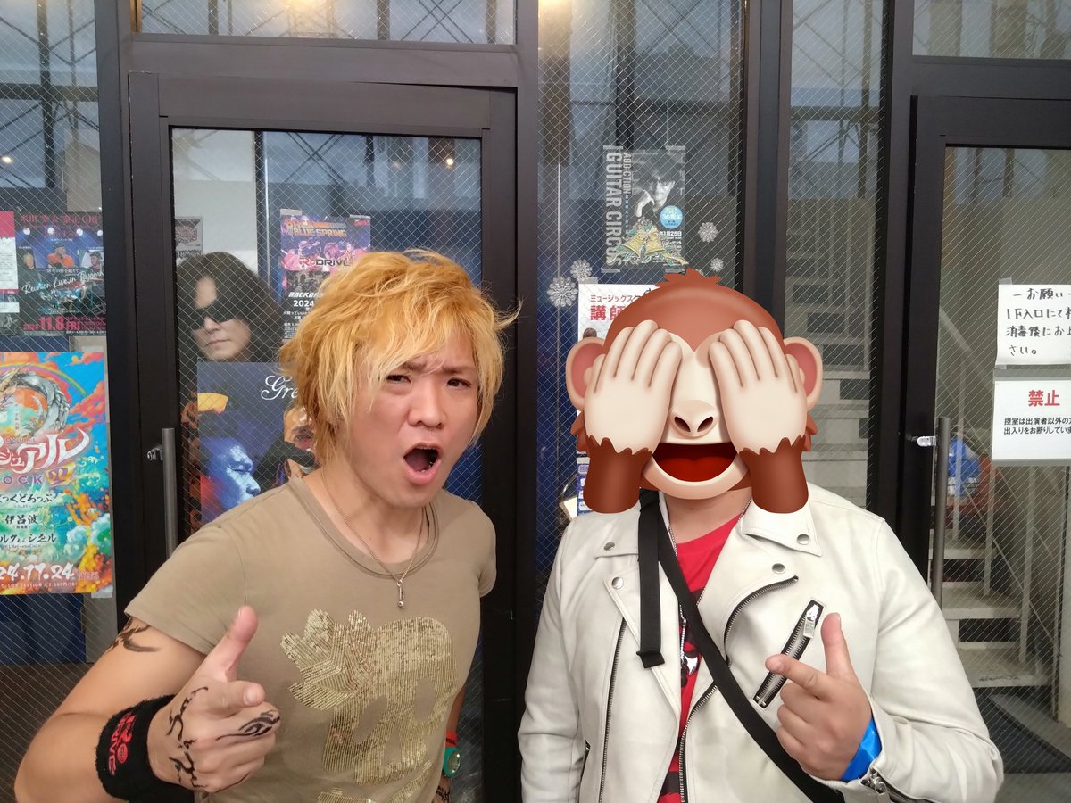 TERU05311's tweet photo. #富山ログセッション
#ReDRIVE
本当に激熱な音楽ライブでした。 https://t.co/fnniKiSd2t