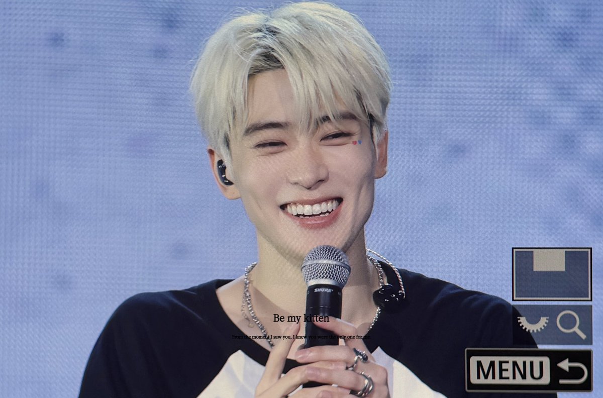 Yuta and Jaehyun’s healing smile 🥹