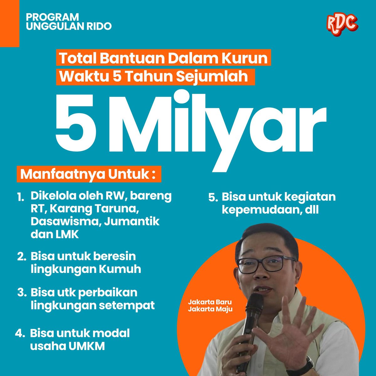 diecow's tweet photo. R1DO Menang  #pilkadajakarta2024 #pilgubjakarta2024 #rksuswono #ridwankamil https://t.co/P4ggv6emKq