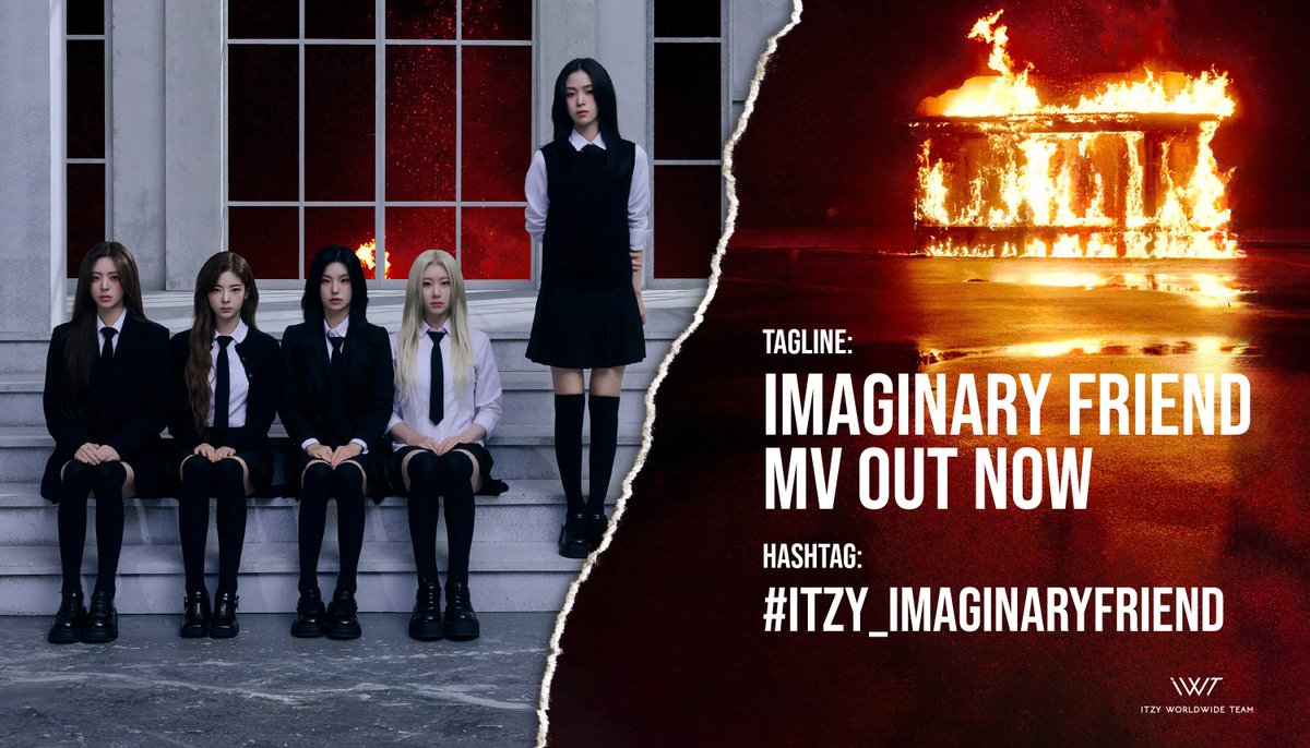 ITZY Worldwide Team tweet media