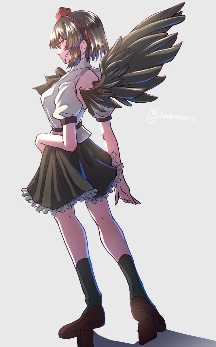ahodemoaru's tweet photo. #深夜の真剣お絵描き60分一本勝負
あや https://t.co/sDXIygOn9Y