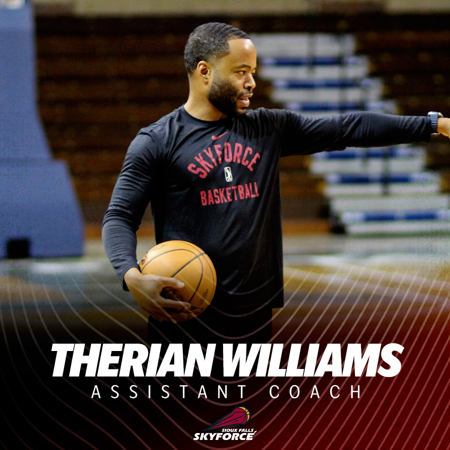OFFICIAL | Skyforce announces coaching staff for the 2024-25 season. 

Jason Thompson will join Nate Wilson and Therian Williams as assistants under head coach Dan Bisaccio.

READ &gt;&gt; sfskyforce.com/3C4eL0v