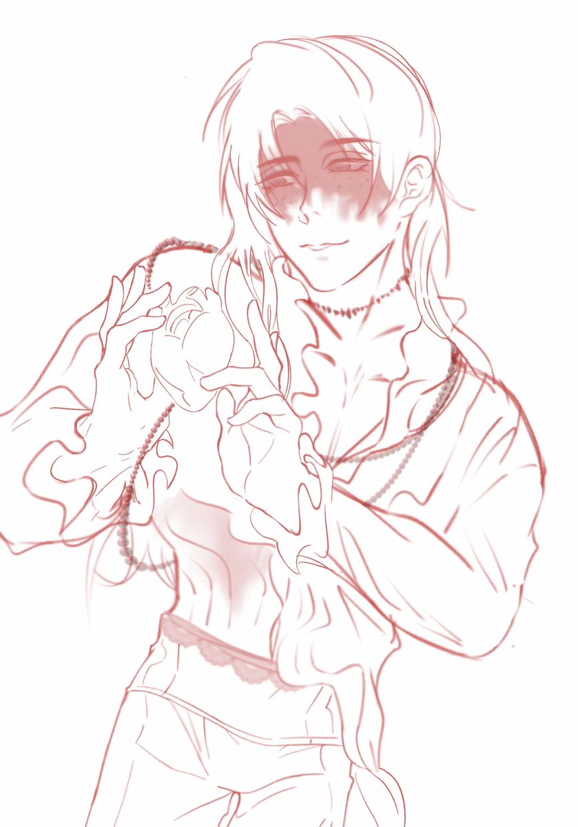 Holykaze751's tweet photo. It's almost end of halloween month,but here is alt skin for my DND kids

Fleur/Barley https://t.co/2ecExG5c1J