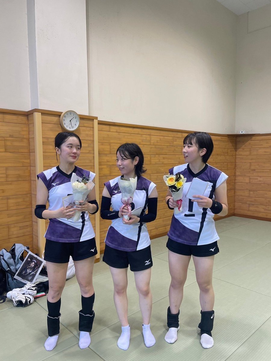 東京学芸大学女子バレーボール部 (@tgu_vb) / Posts / X