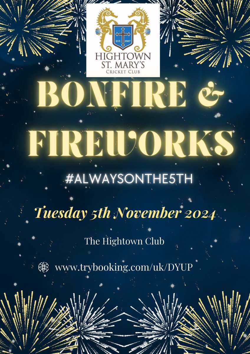 Fantastic night at Hightown St Marys Cricket Club! One not to be missed