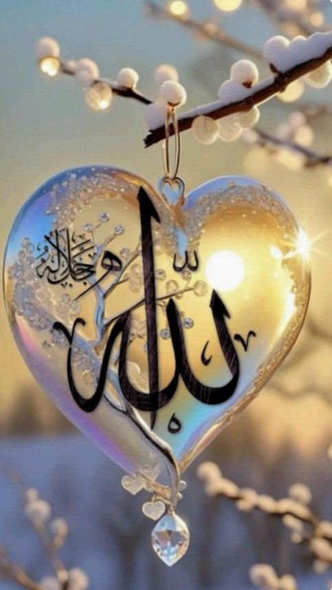 Allah is one, the most Greatest and Merciful