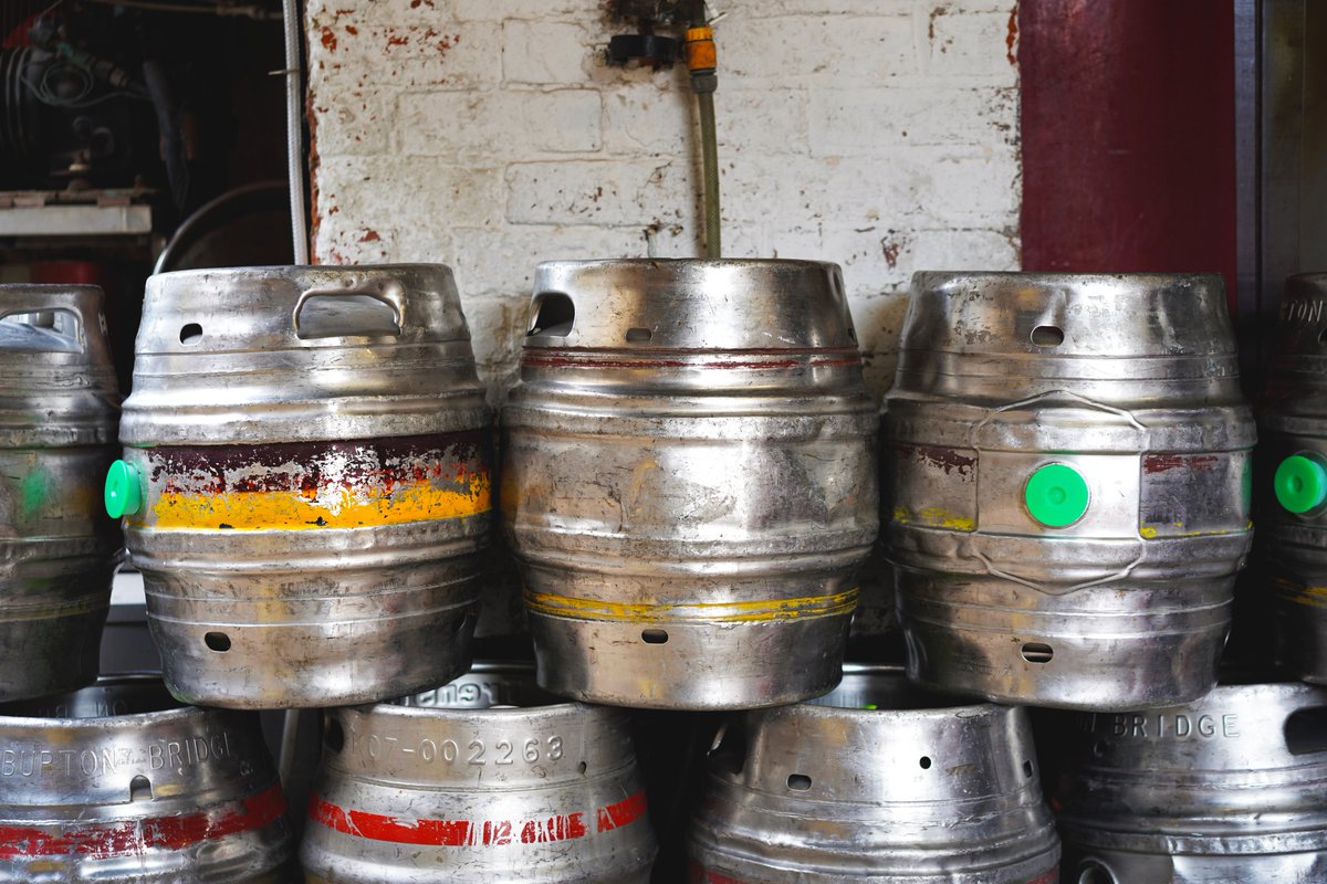 Pellicle (@pelliclemag) on Twitter photo Keep it Trad! Our first in a series of podcasts recorded earlier this year at <a href="/FyneFest/">FyneFest</a> is available to stream now. Tune in to listen to <a href="/FyneAles/">Fyne Ales</a> <a href="/GoodChemBrew/">Good Chemistry Brewing</a> and <a href="/AmityBrewCo/">Amity Brew Co</a> to chat all things traditional in beer, led by our able host, <a href="/totalcurtis/">Matthew Curtis</a>.
pelliclemag.com/home/2024/10/2… Keep it Trad! Our first in a series of podcasts recorded earlier this year at <a href="/FyneFest/">FyneFest</a> is available to stream now. Tune in to listen to <a href="/FyneAles/">Fyne Ales</a> <a href="/GoodChemBrew/">Good Chemistry Brewing</a> and <a href="/AmityBrewCo/">Amity Brew Co</a> to chat all things traditional in beer, led by our able host, <a href="/totalcurtis/">Matthew Curtis</a>.
pelliclemag.com/home/2024/10/2…