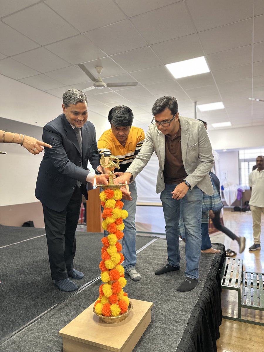 KhyaalFamily's tweet image. We&apos;re thrilled with the incredible response at #HiriyaraHabba organised by @vayah_vikas ! Here are some of the highlights from the event. Huge thanks to everyone who contributed to making it happen!