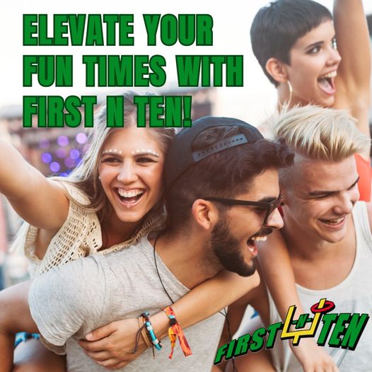 First-N-Ten tweet media