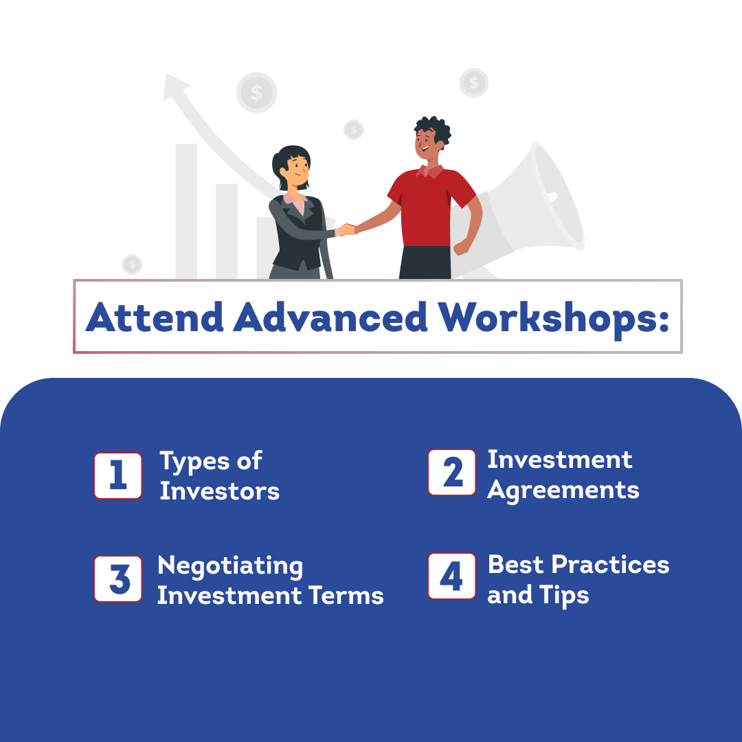 Flat6Labs's tweet photo. Get advanced training on how to find potential #investors for your ICT-enabled startup in #Egypt and negotiate #investment agreements with them when you join #InvestIT Program! 🔗 https://t.co/dqrFMYNsOC
#Flat6Labs #ITIDA #TIEC https://t.co/PyTtlxaP0c