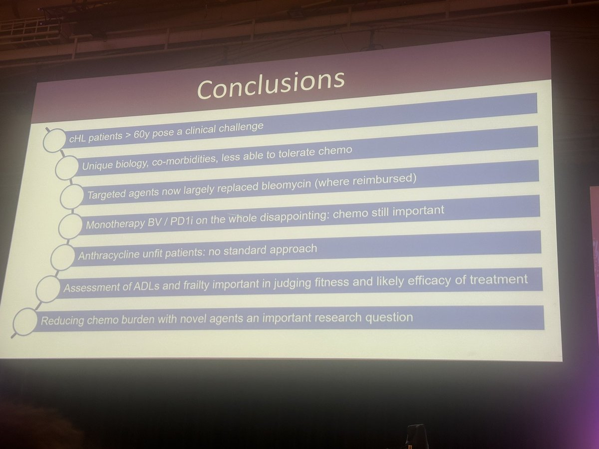 With a great summary