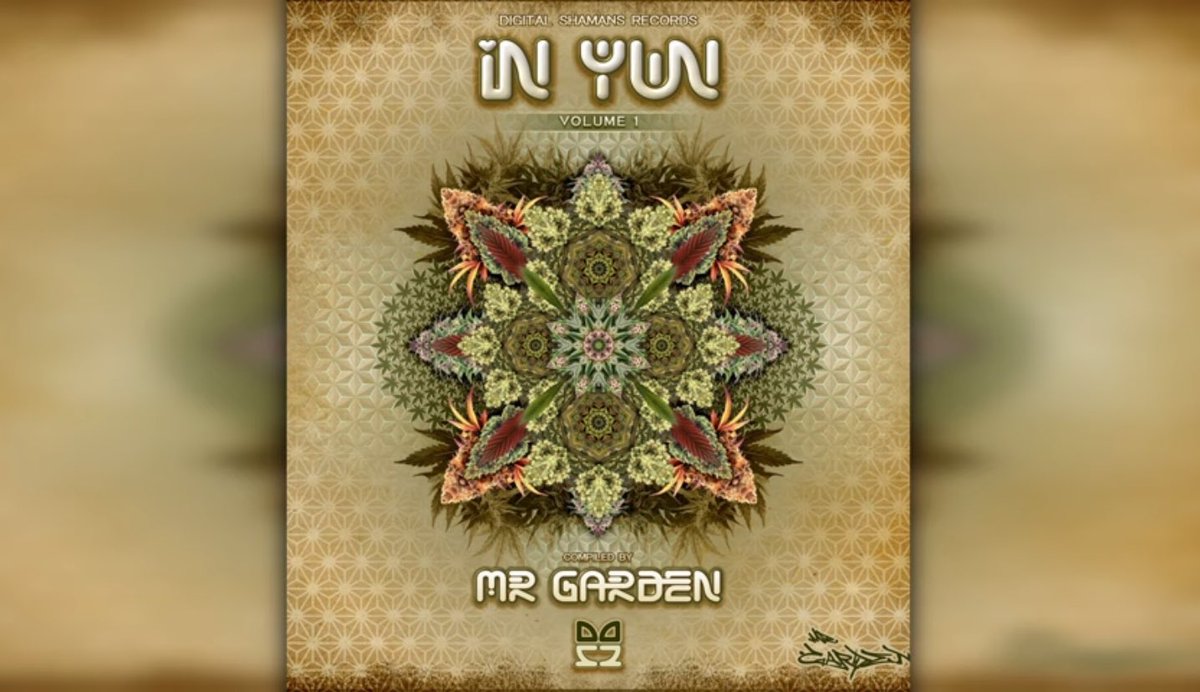 Out now colaboration with Mr Garden. @digitalshamansrecords.

youtu.be/PY7oNT6vAmg?si…