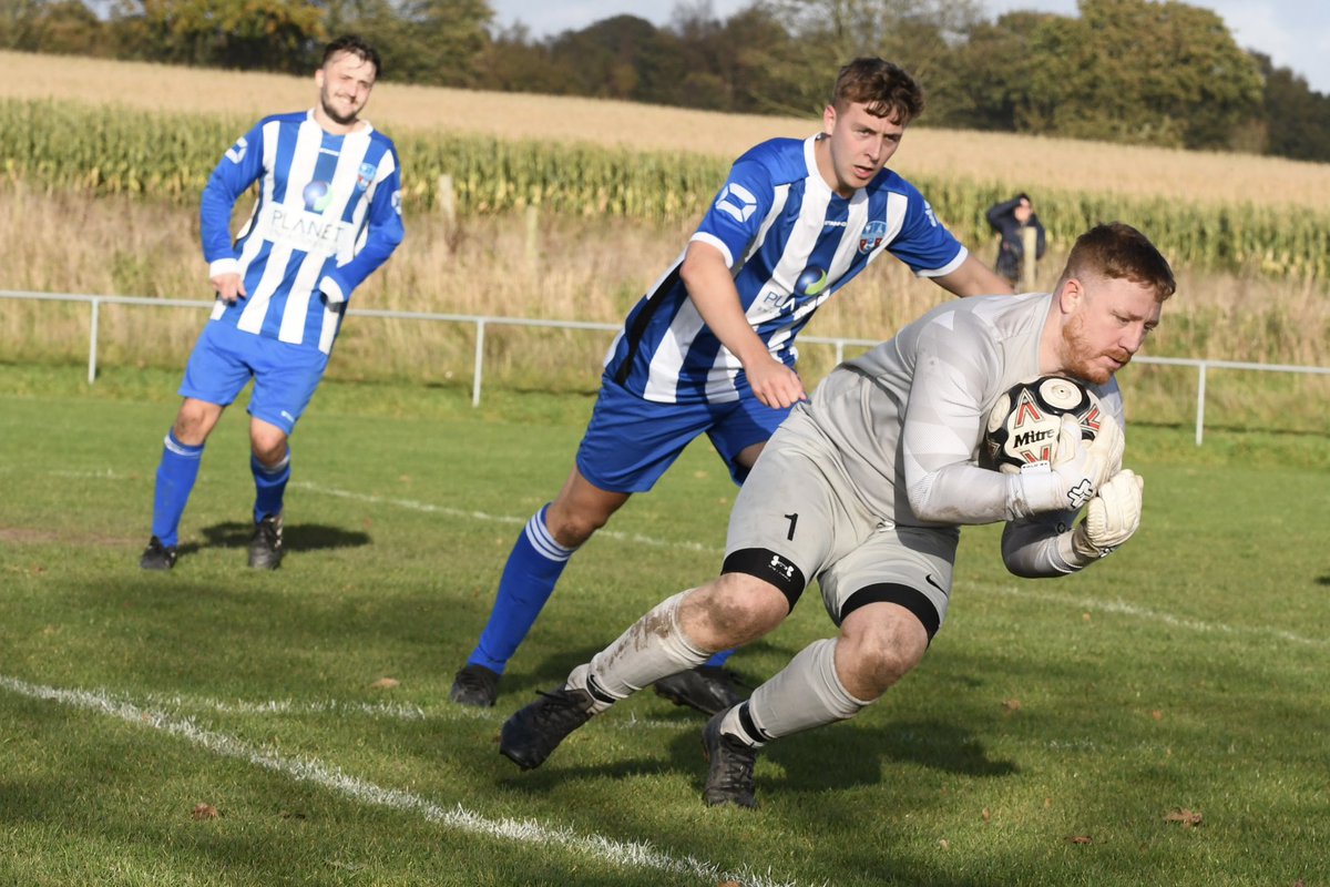 Billinge New Street v Sandbach Res