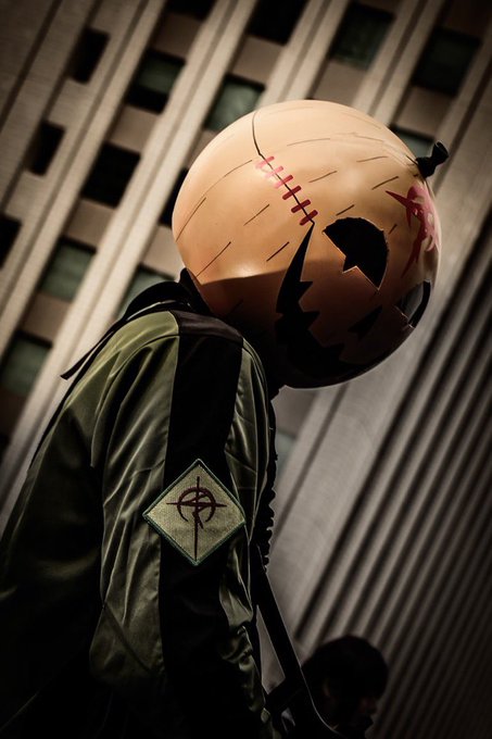 「悲鳴をあげるな。神経が苛立つ」

偽マフティー / 機動戦士ガンダム 閃光のハサウェイ

 #池ハロ2日目  #池ハロ2024  #池ハロコスプレ 