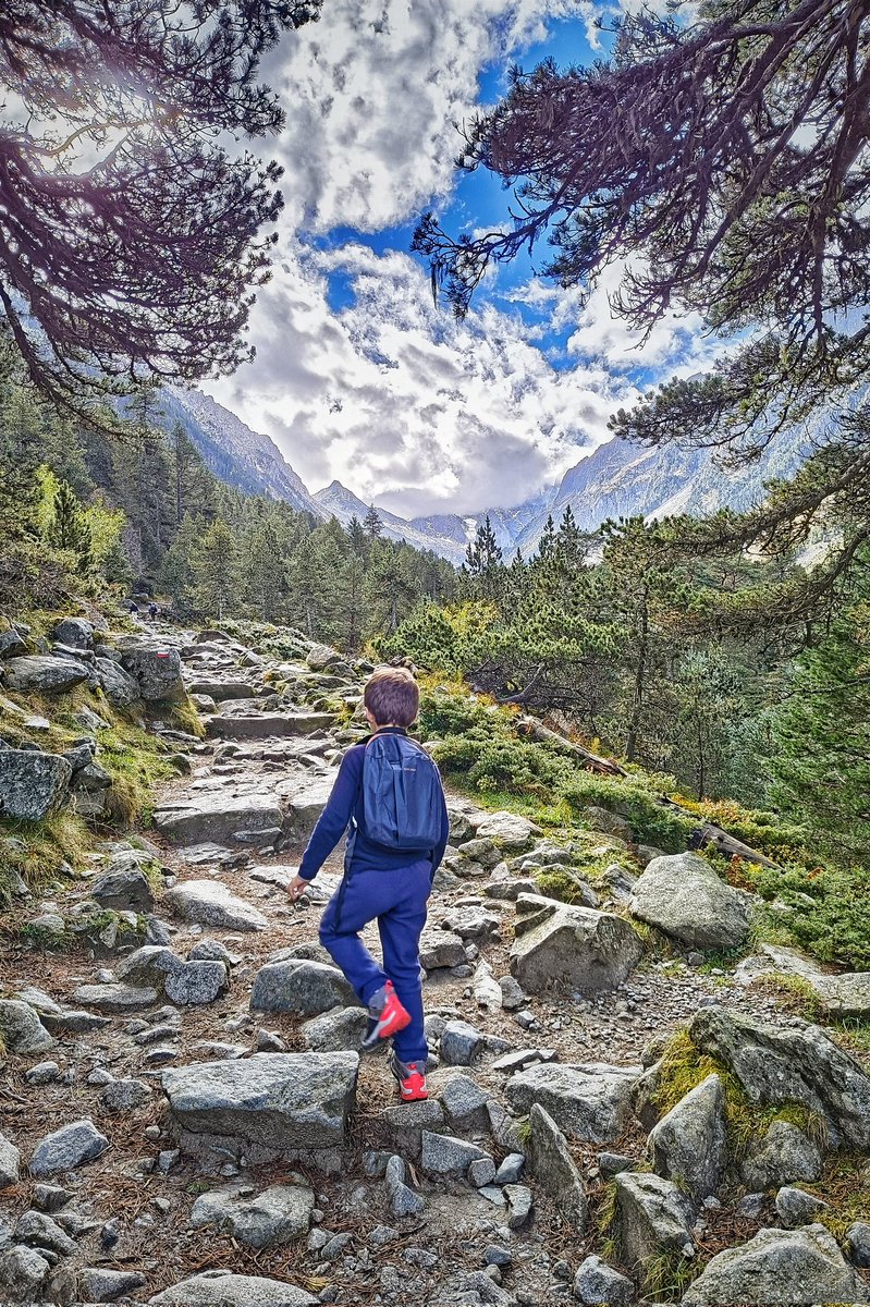 L'essentiel est là, juste là.