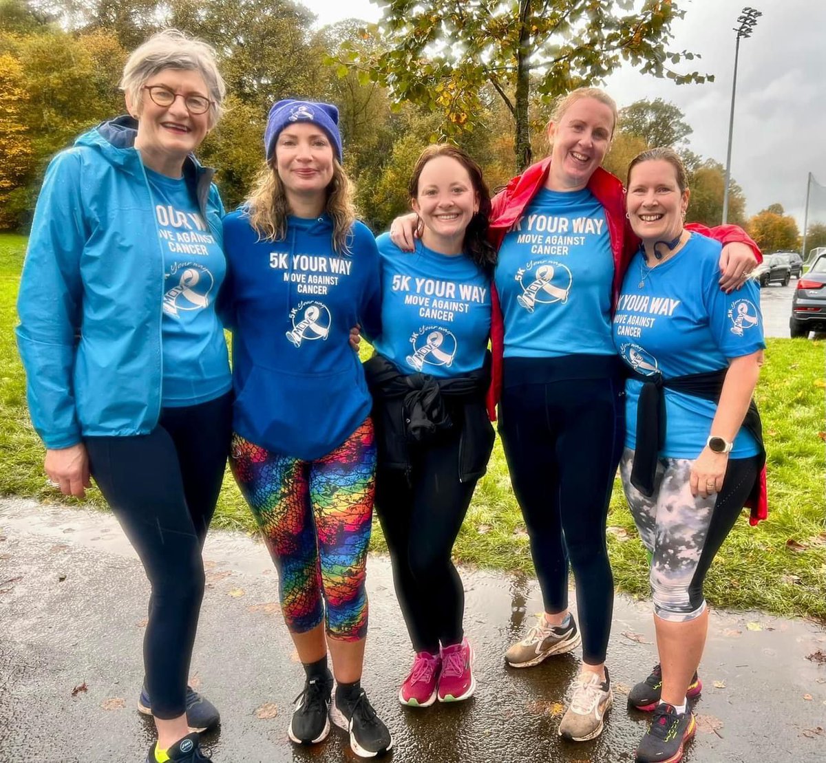 Ann McBrien (@annmcbrien_) on Twitter photo <a href="/lucygoss/">lucy gossage</a> <a href="/MOVEcharity/">MOVE AGAINST CANCER Charity</a> <a href="/5kYWBelfast/">5kYWBelfastOrmeau</a> Huge THANK YOU to you and <a href="/dr_paddock/">Dr Lizzie Paddock</a> for setting up 5kYourWay, and to all the clinical staff who continue to support it. Lizzy even popped over to visit us last year 👇.
Our Belfast group is amazing. As a patient living with metastatic cancer, it is hugely important to me. <a href="/lucygoss/">lucy gossage</a> <a href="/MOVEcharity/">MOVE AGAINST CANCER Charity</a> <a href="/5kYWBelfast/">5kYWBelfastOrmeau</a> Huge THANK YOU to you and <a href="/dr_paddock/">Dr Lizzie Paddock</a> for setting up 5kYourWay, and to all the clinical staff who continue to support it. Lizzy even popped over to visit us last year 👇.
Our Belfast group is amazing. As a patient living with metastatic cancer, it is hugely important to me.