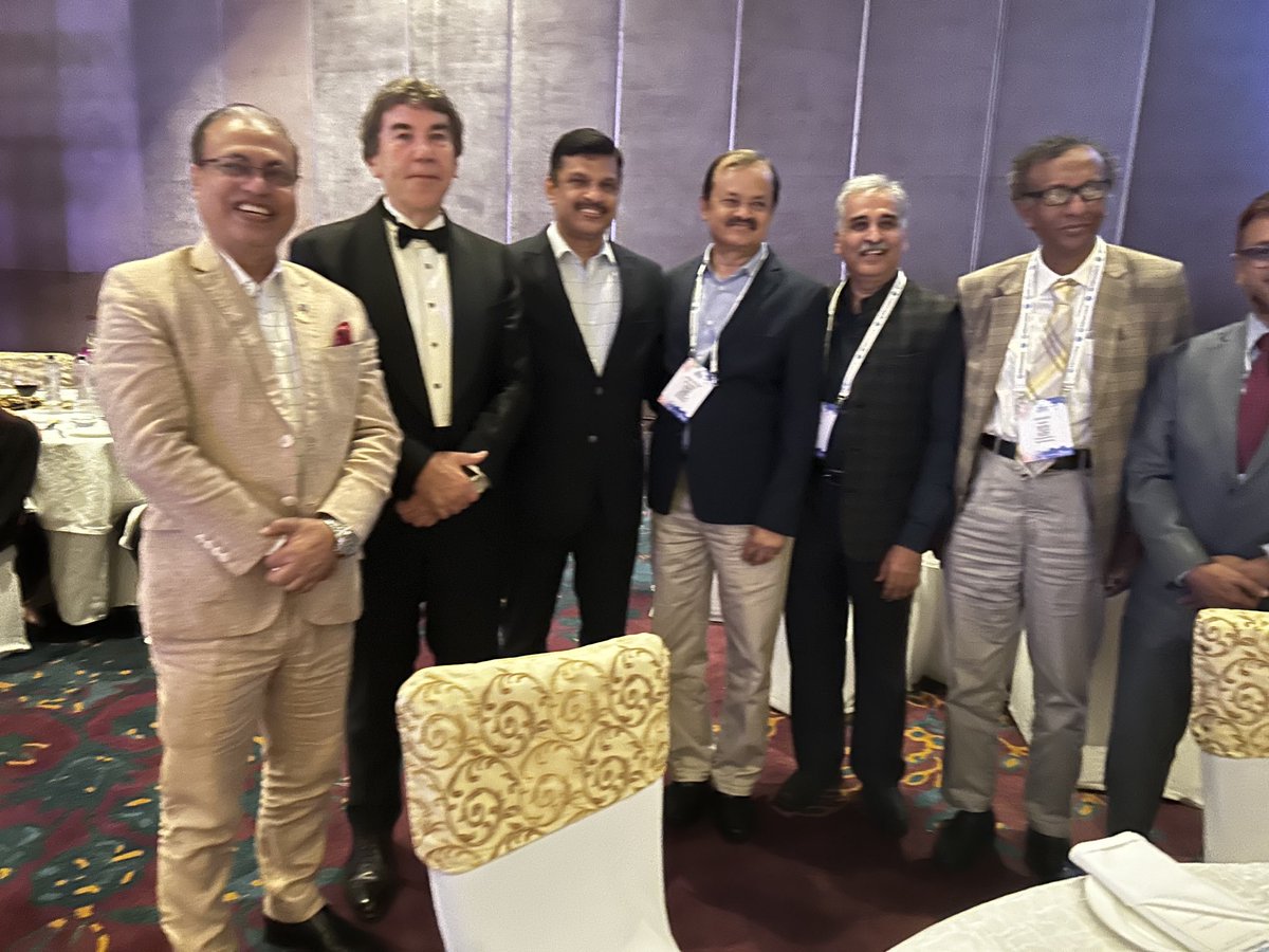 It was a pleasure to attend the SIU meet at Delhi and interact with the President SIU