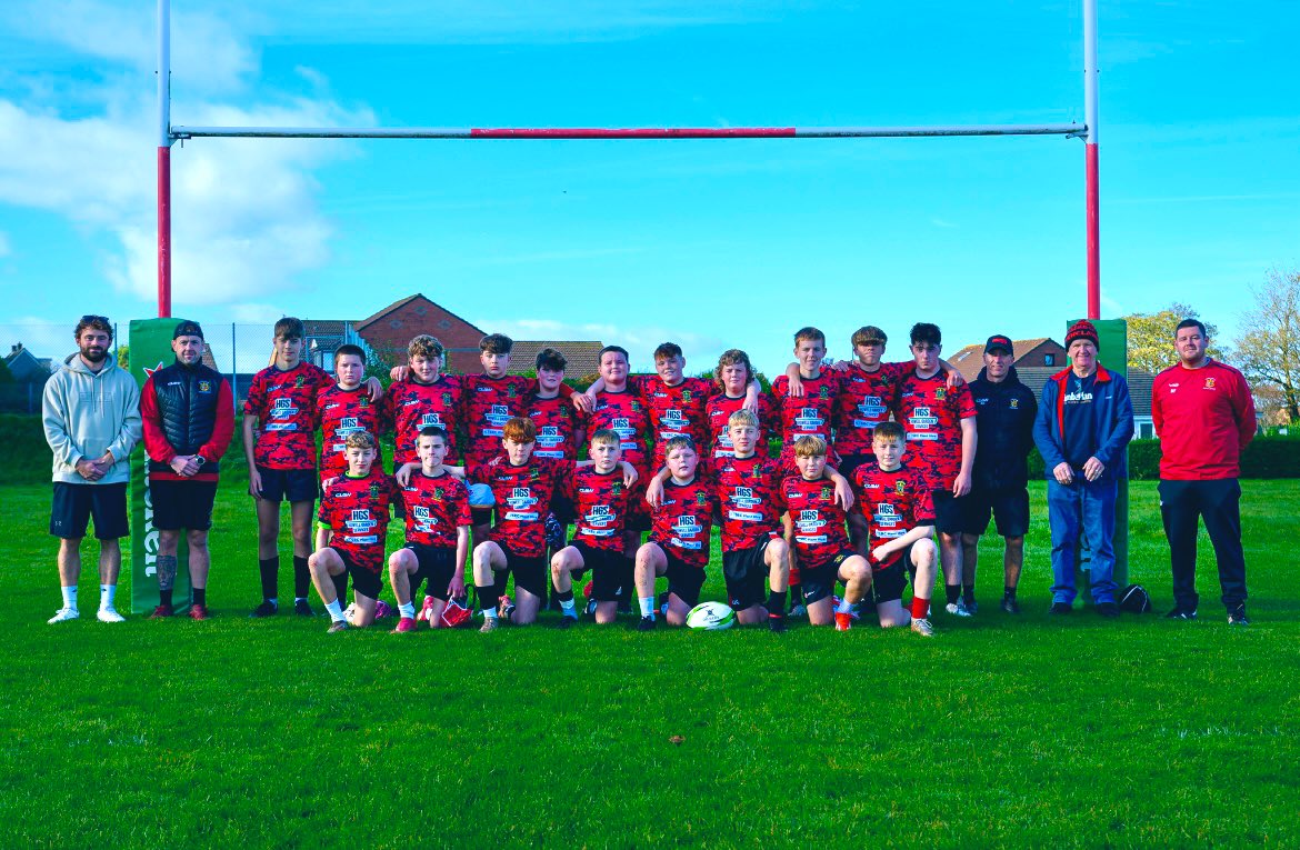 DonksRfc123's tweet photo. Massive thanks to SRC Plant Hire and Howell Garden Services for our 2024/25 match shirts

Very much appreciated

@penclawddrfc @PictonSports @TomHowell123 

123Donks https://t.co/7XeWWSb67w