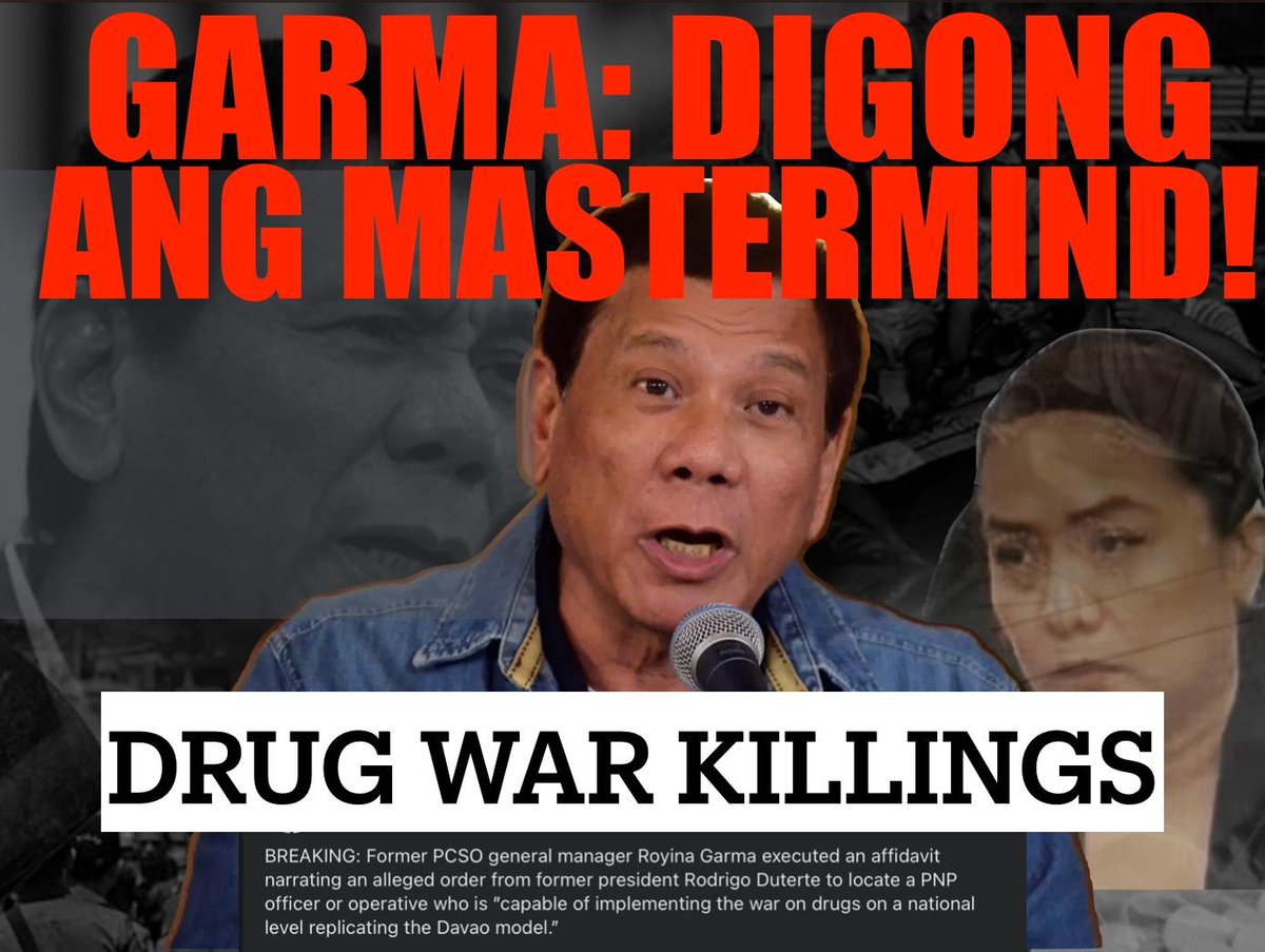 d33929412's tweet photo. Duterte murderer 
#TaksilSaBayan
#NoToDuterte 
#DuTAELegacy https://t.co/thry54RQfW
