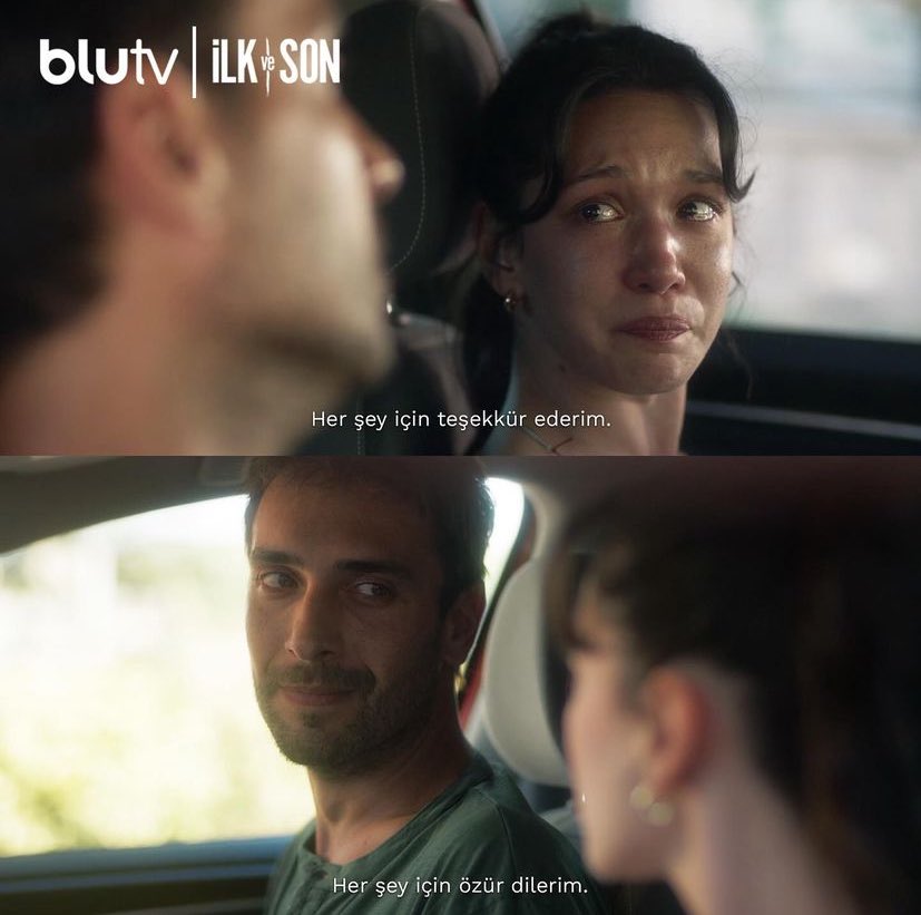 Arka fonda 
| Fatih Erkoç - Afedersin |🎶
#İlkveSon