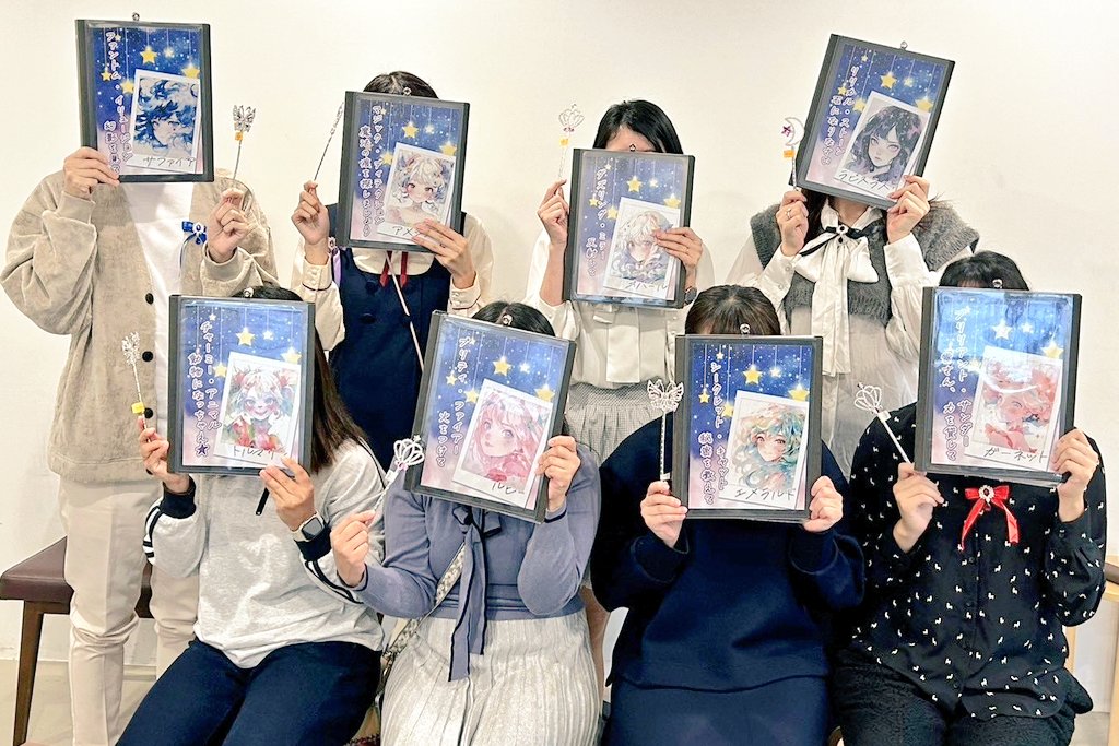 FRANK_11SUSAN's tweet photo. #リアマダ #PandR
#魔法少女のソワレ
ラピスラズリを遊びました🖤💙
キラキラ世界で可愛かった~
リアマダ本当におもろい!没入感が高すぎる!!いっぱい考えるけど🥺
ラピス実は青だった😂
サファイアに競合して負けたんや😂😂
GMりつさん
同卓してくださった皆さま
ありがとうございました! https://t.co/4JLPPKYk4m