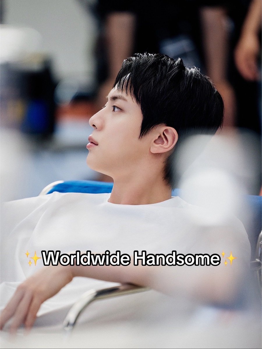 laneige_us's tweet photo. The many looks of ✨Worldwide Handsome✨

Try out this Jin-ius toner recommended by BTS Jin! Cream Skin is available on @Sephora and Sephora at @Kohls 

#Laneige #Jin #Creamskin #Kbeauty #koreanskincare #behindthescenes #WWH #Laneigeandjin https://t.co/oUHhwhBsPL