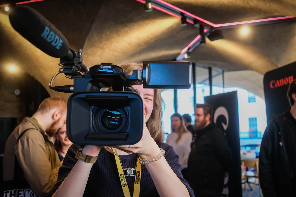 AestheticaFilmFest (@asffest) on Twitter photo Join us for a workshop on adapting stories for film at #ASFF2024.
Led by <a href="/thepitch/">The Pitch Film Fund</a>, this session will delve into the process of adapting books, plays and real-life events into movies.
Book your tickets: asff.co.uk/tickets Join us for a workshop on adapting stories for film at #ASFF2024.
Led by <a href="/thepitch/">The Pitch Film Fund</a>, this session will delve into the process of adapting books, plays and real-life events into movies.
Book your tickets: asff.co.uk/tickets