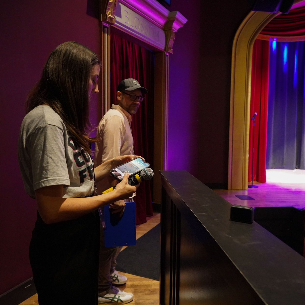 #omahacomedyfest Co-Producer Brittany Mascio learned the power of events to build community early in her career as SPN's founding event director. 

Check out her reflections on the impact of community events and why it inspires her 👉 buff.ly/3UnsvJQ 

#ecosytemproject