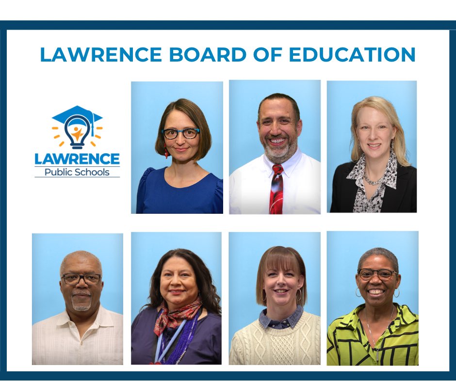 Lawrence USD 497 tweet media