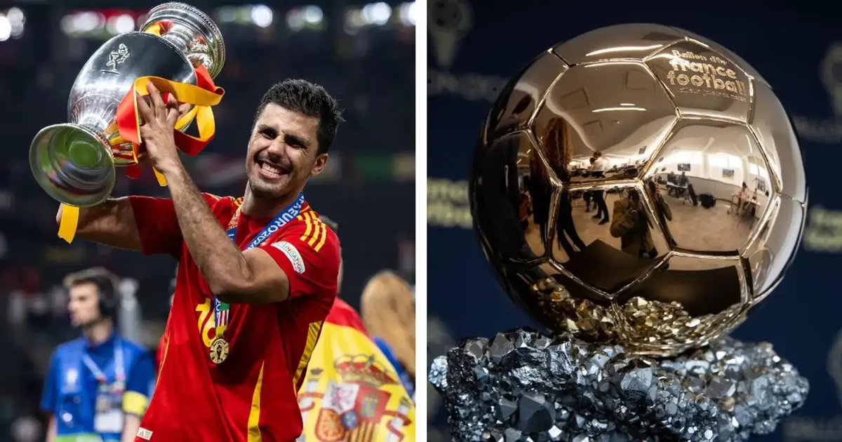 FRBlueMoon's tweet photo. 🚨 Thierry Henry #BallonDor : 

"Mon vote pour le Ballon d'Or ? RODRI ! Les gens oublient les milieux de terrain et ce qu'ils font, ils sont le cœur de l'équipe et il était le cœur de @ManCity ! 

Il a gagné l'EURO, Vinicius Junior n'a pas été performant à la Copa America." https://t.co/cyVlk5cbLF