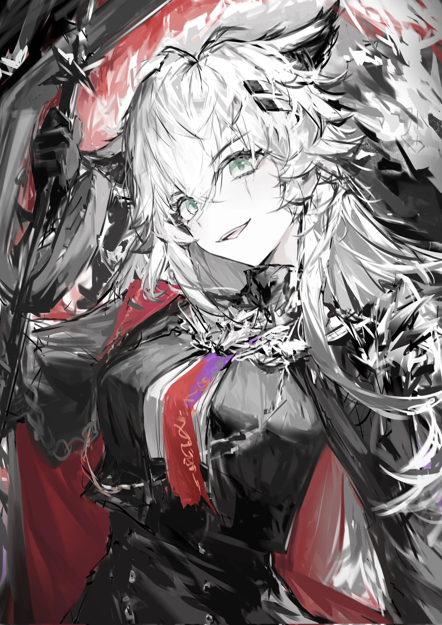 老师我好饿 on X: 