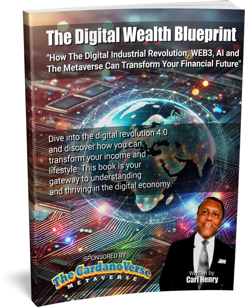 CardanoVerse - 3D Browser Based Metaverse Portals tweet media