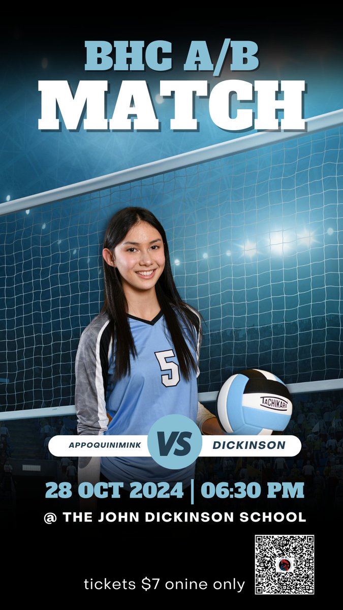 Dickinson Volleyball tweet media