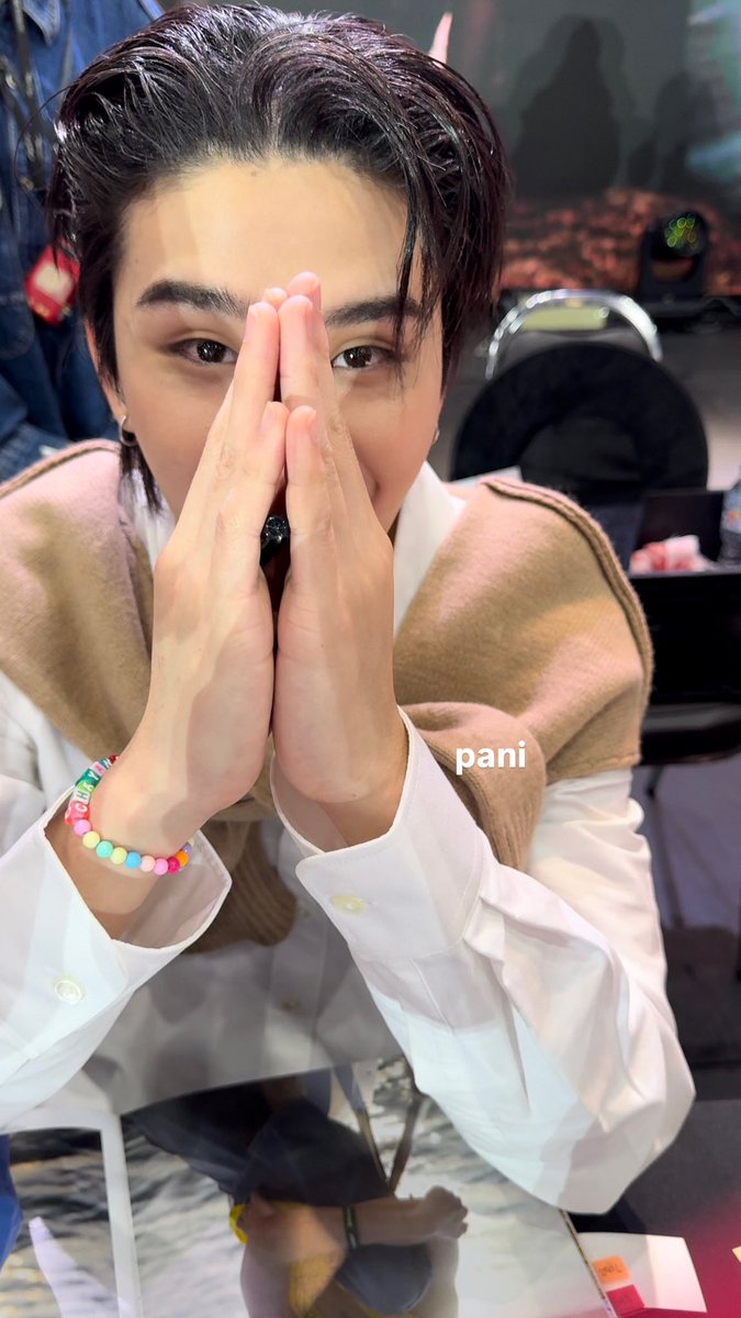 bunienice's tweet photo. กำไลน้องไทยน่ารักกก #THAIChayanon https://t.co/SeAqEOKGTd