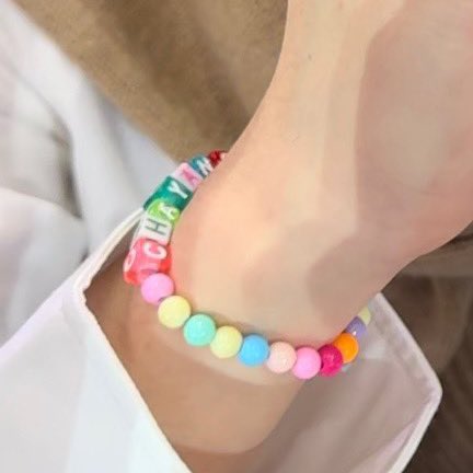 กำไลน้องไทยน่ารักกก #THAIChayanon