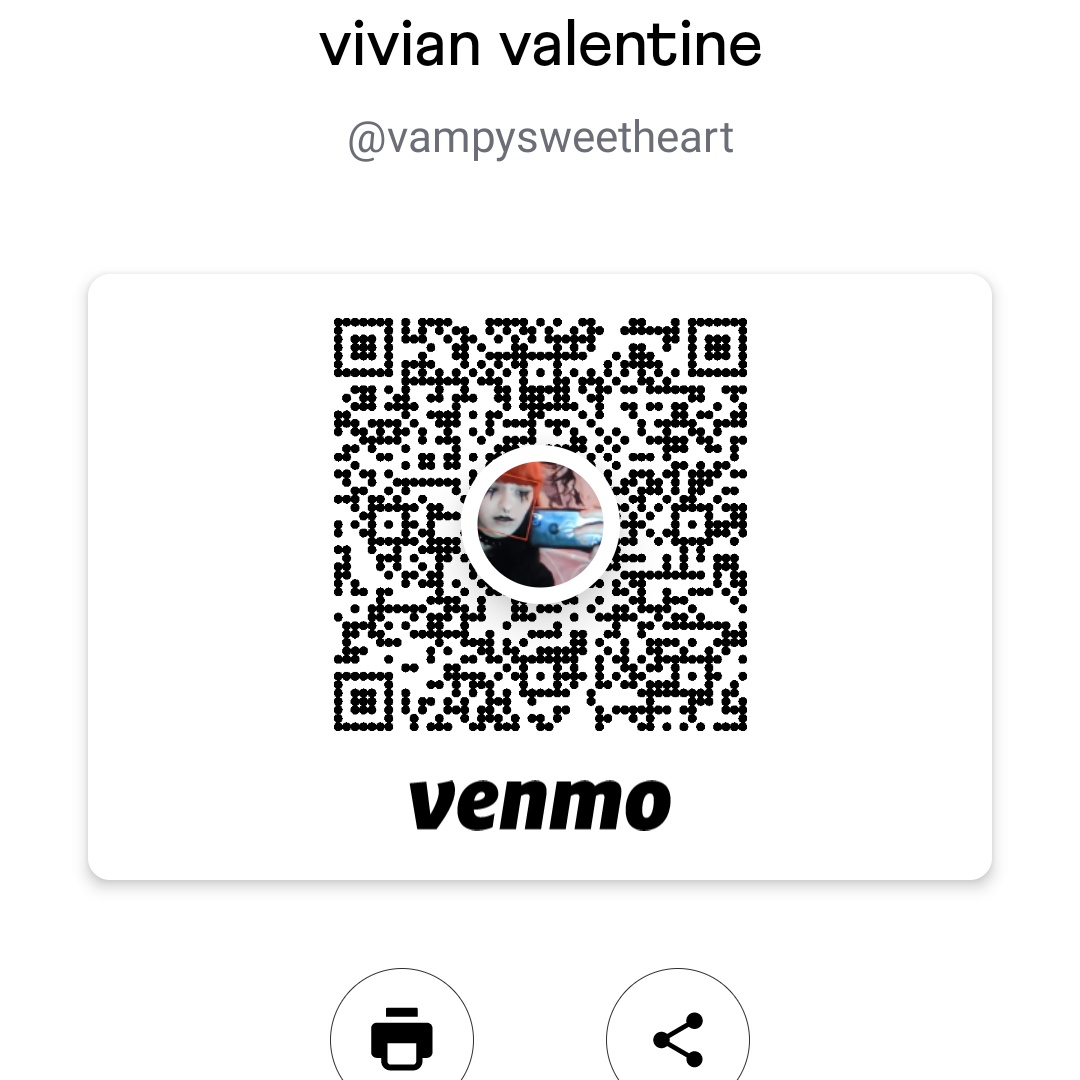 vampysweetheart's tweet photo. hey, i hate to ask this but since i lost my job recently and still haven't found new work i could really use some help paying for my rent this month if i want to eat every day until i get a new job :/ i only need abt $250, any support is so dearly appreciated https://t.co/oc8lLijYc3