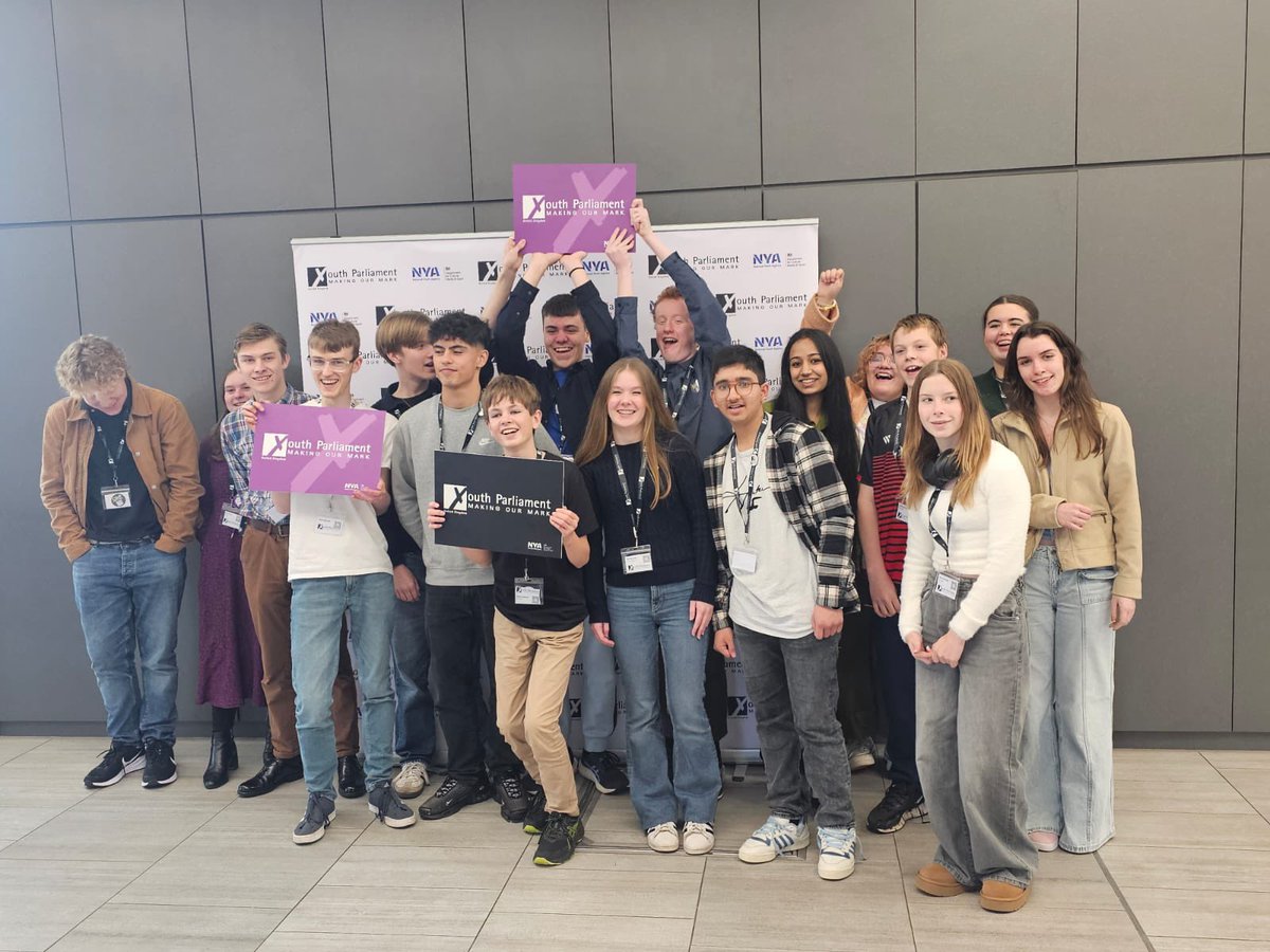 Somerset Youth Parliament tweet media