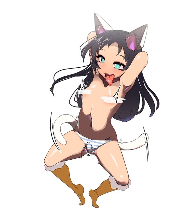 よし!下品なもの描いたぞ!
寝るわ 