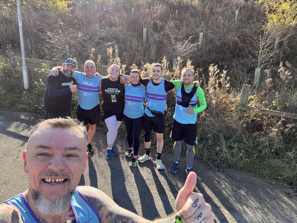 Recovery Runners Community (@recoveryrunner7) on Twitter photo Fantastic running weather today.
Couch to 5k, 5k + 10k groups went out this morning
<a href="/alison_4life/">Alison Lowe OBE</a> <a href="/EbanieBridges/">Blonde Bomber π₯ππΌββοΈ</a> <a href="/PaulTonkinson/">Paul Tonkinson</a> <a href="/TonysTrials/">Tony Audenshaw</a> <a href="/BretC22/">Bret Crossley</a> <a href="/JackBateson94/">Jack Bateson</a> <a href="/RunComPod/">Running Commentary</a> <a href="/SportLeeds/">Sport Leeds</a> <a href="/YorkshireSport/">Yorkshire Sport Fndn</a> <a href="/LMWS_NHS/">Leeds Mental Wellbeing Service (LMWS)</a> <a href="/forwardleeds/">Forward Leeds</a> <a href="/LeedsCommFound/">Leeds Community Foundation</a> <a href="/5WAYSLeeds/">5 WAYS @ the Recovery Academy</a> <a href="/BARCALeeds/">BARCA-Leeds</a> <a href="/LeedsMind/">Leeds Mind</a> Fantastic running weather today.
Couch to 5k, 5k + 10k groups went out this morning
<a href="/alison_4life/">Alison Lowe OBE</a> <a href="/EbanieBridges/">Blonde Bomber π₯ππΌββοΈ</a> <a href="/PaulTonkinson/">Paul Tonkinson</a> <a href="/TonysTrials/">Tony Audenshaw</a> <a href="/BretC22/">Bret Crossley</a> <a href="/JackBateson94/">Jack Bateson</a> <a href="/RunComPod/">Running Commentary</a> <a href="/SportLeeds/">Sport Leeds</a> <a href="/YorkshireSport/">Yorkshire Sport Fndn</a> <a href="/LMWS_NHS/">Leeds Mental Wellbeing Service (LMWS)</a> <a href="/forwardleeds/">Forward Leeds</a> <a href="/LeedsCommFound/">Leeds Community Foundation</a> <a href="/5WAYSLeeds/">5 WAYS @ the Recovery Academy</a> <a href="/BARCALeeds/">BARCA-Leeds</a> <a href="/LeedsMind/">Leeds Mind</a>