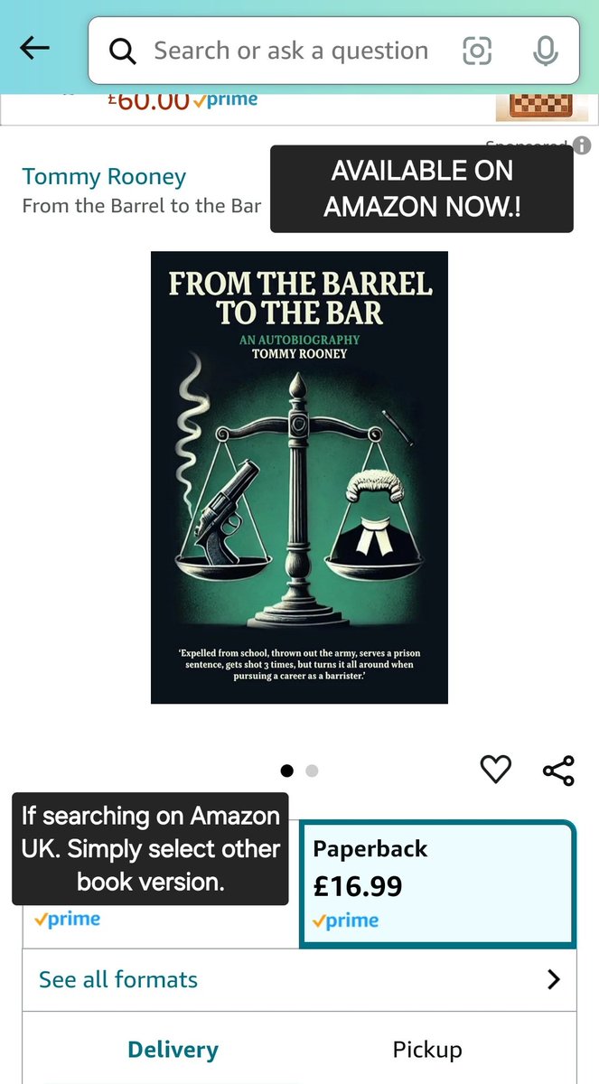 'SPARTACUS' tweet media