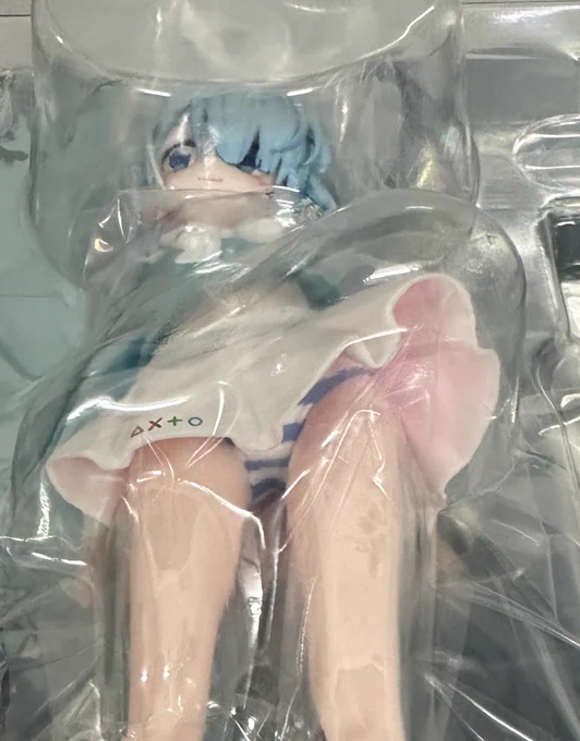縞パン!!! 