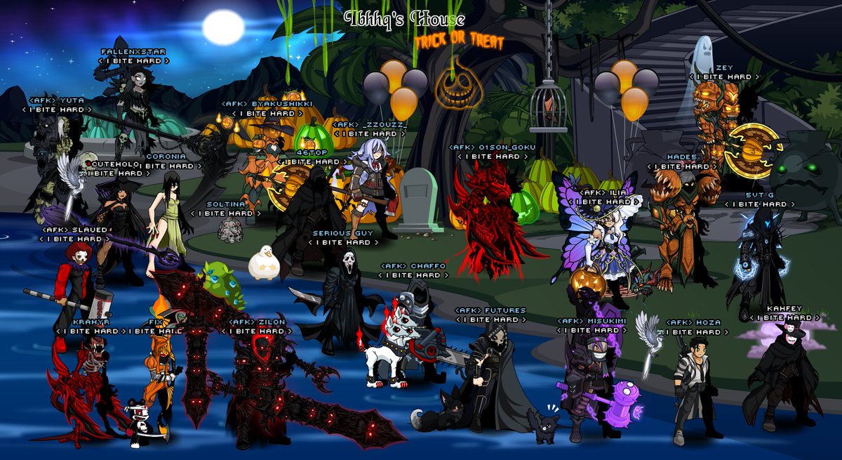 Trick or Treat!!!!!

Happy Halloween from all of us at IBH 🤡👻🎃🪦🐈‍⬛