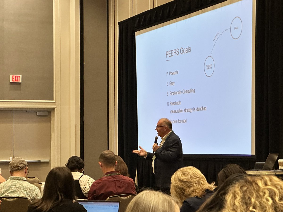 carlalewter's tweet photo. In one of my happy places today…learning about Data Rules with @jimknight99 and @CoachingPD. As I have heard Jim say many times, data should foster hope! #keepkidsfirst https://t.co/v0WiDh0stt