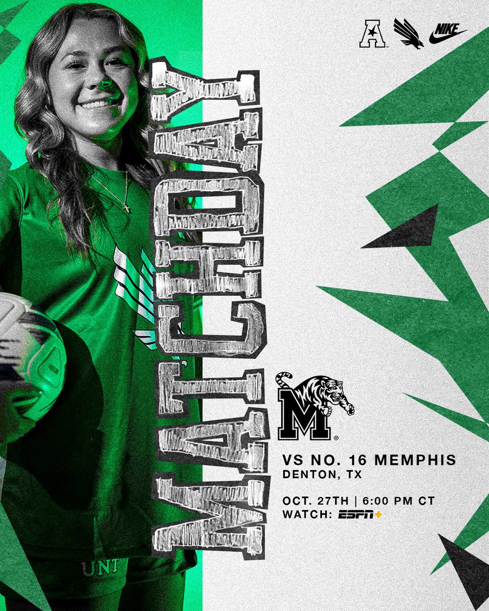 UNT Soccer tweet media