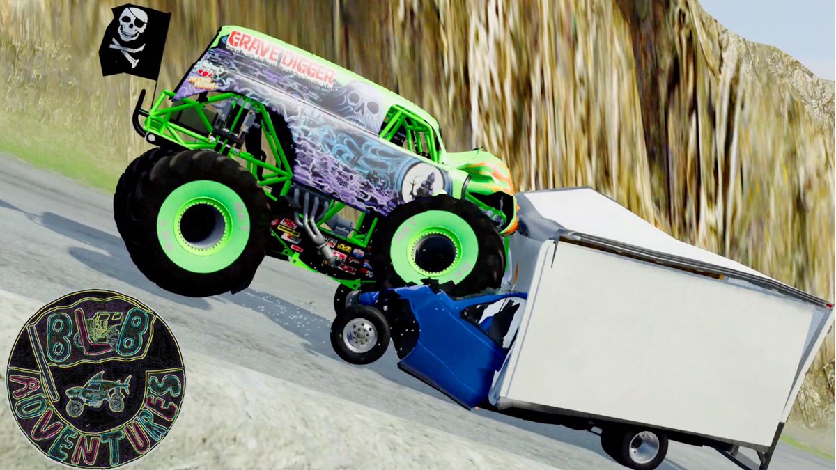 BlbAdventures's tweet photo. We are brining the heat with a gameplay commentary video. subscribe to our #Youtube channel as we work our ways towards our 100k subscriber goal.

Monster Jam | Monster Trucks | Insane Monster Jam Truck Crashes, Freestyle &amp; Racing Compilation #86
https://t.co/6eicZ9Z3Nf https://t.co/sKhShZzeOd