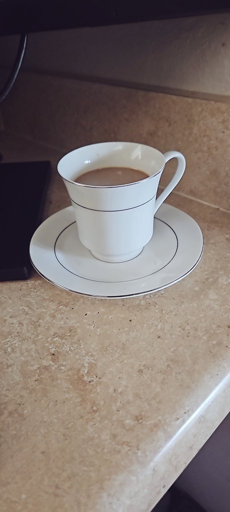 Good morning! How do you take your coffee? I'm a cream, no sugar kinda gal. https://t.co/jVef8SM5Lk