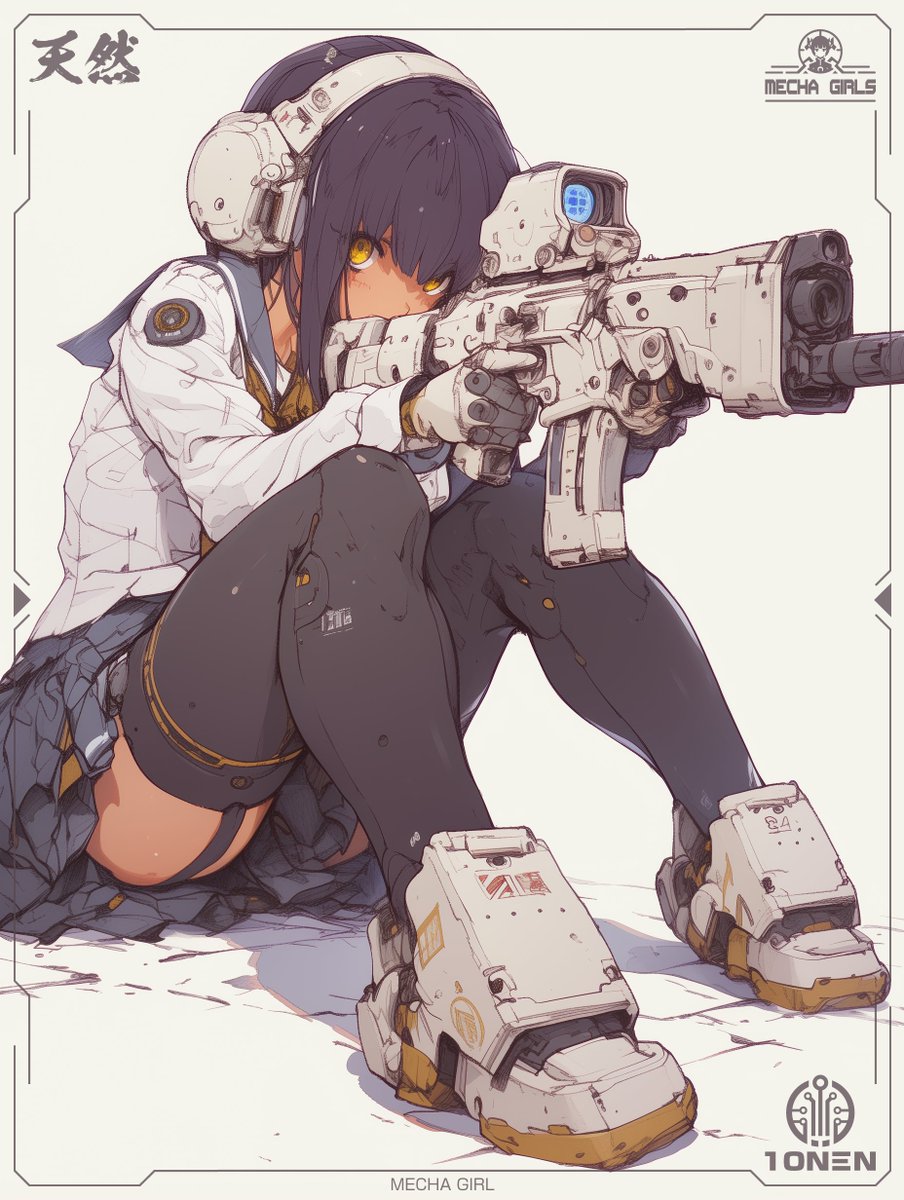 アクションメカ娘

弾薬を忘れたので
狙ってるフリして
作戦終了を待つ。